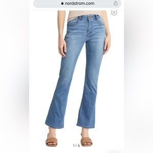 Wit & Wisdom boot cut jeans